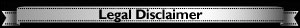 Legal Disclaimer
